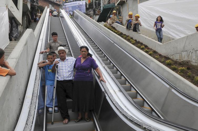 Outdoor escalator Cost Outdoor escalator Cost